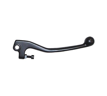Brake lever forged black