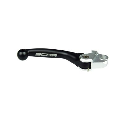 Levier de frein retournable SCAR Flex noir