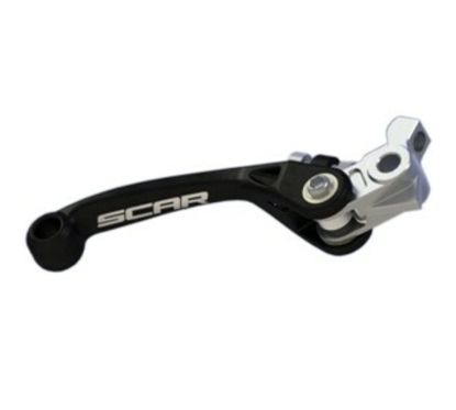 Levier de frein retournable SCAR Flex noir