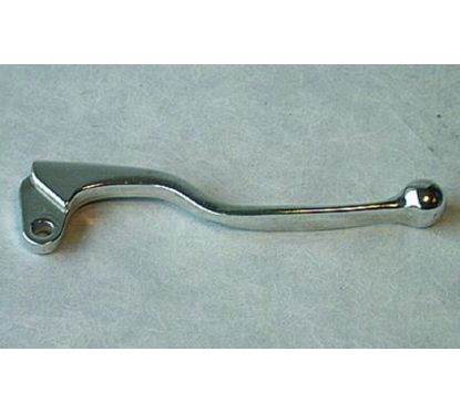 Levier de frein V PARTS type origine aluminium poli Yamaha Tw200