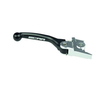 Levier de frein retournable SCAR Flex noir