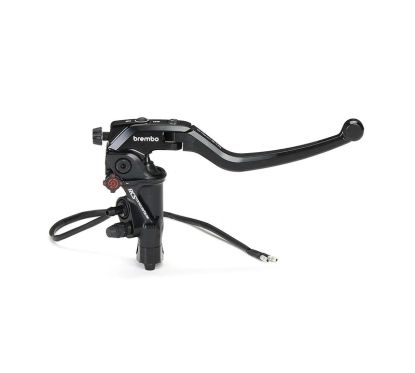 Maître-cylindre de frein BREMBO UPGRADE 17RCS Corsa Corta RR