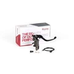 Maître-cylindre de frein BREMBO UPGRADE Pr15 RCS levier court repliable
