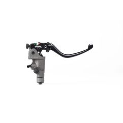 Maître-cylindre de frein BREMBO UPGRADE Pr15 RCS levier court repliable