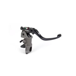 Maître-cylindre de frein BREMBO UPGRADE Pr15 RCS levier court repliable