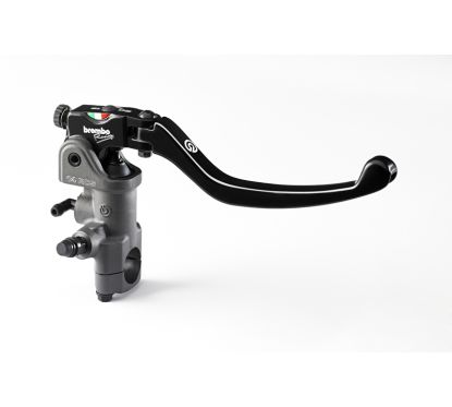 Maître-cylindre de frein BREMBO UPGRADE Pr14 RCS levier long repliable