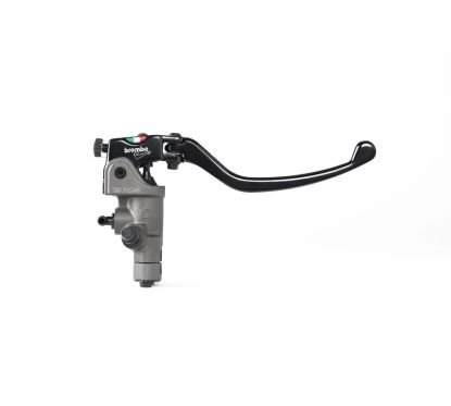 Maître-cylindre de frein BREMBO UPGRADE Pr19 RCS