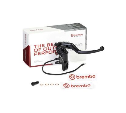 Maître-cylindre de frein BREMBO UPGRADE 19RCS Corsa Corta RR