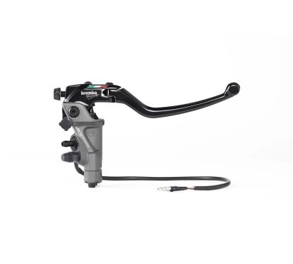 Maître-cylindre BREMBO UPGRADE 19RCS Corsa Corta Radial