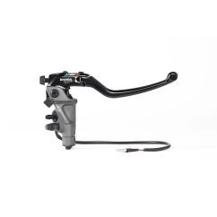 Maître-cylindre de frein BREMBO UPGRADE Pr17 RCS Corsacorta levier long repliable