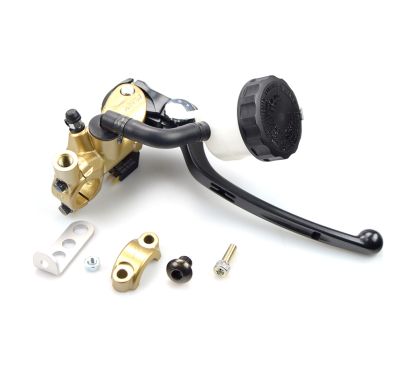 Maître-cylindre radial de frein Ø17 or Nissin