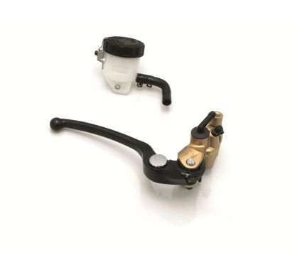 Maître-cylindre radial de frein Ø19 or Nissin