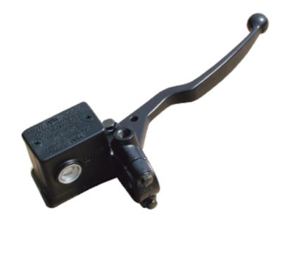 Maître-cylindre de frein quad Ø12.7 noir Nissin