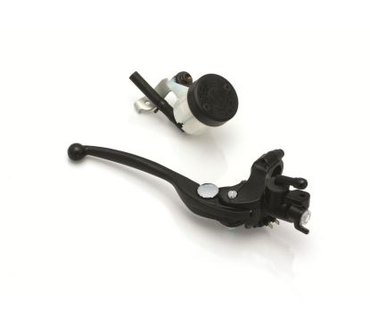 Maître-cylindre semi-radial de frein Ø19 noir Nissin