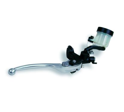 Maître-cylindre semi-radial de frein Ø19 noir Nissin