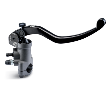 Maître-cylindre BREMBO UPGRADE Frein - Pr19X18 Levier Long Repliable