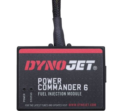 Power Commander 6 Module d'injection avec réglage d'allumage