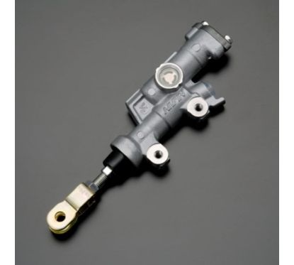 Maître-cylindre de frein arrière sport Ø11 argent Nissin