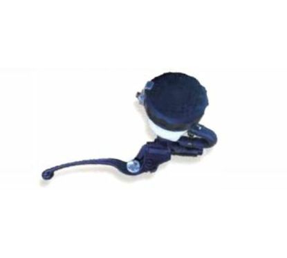 Maître-cylindre de frein NISSIN sport Ø14 noir