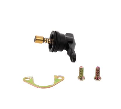 Starter manuelle à tirette Bihr spécifique Dellorto PHVA Minarelli 17.5mm