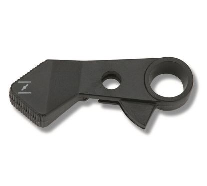 Levier de starter DOMINO noir Yamaha BW's