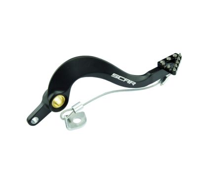 Pédale de frein SCAR