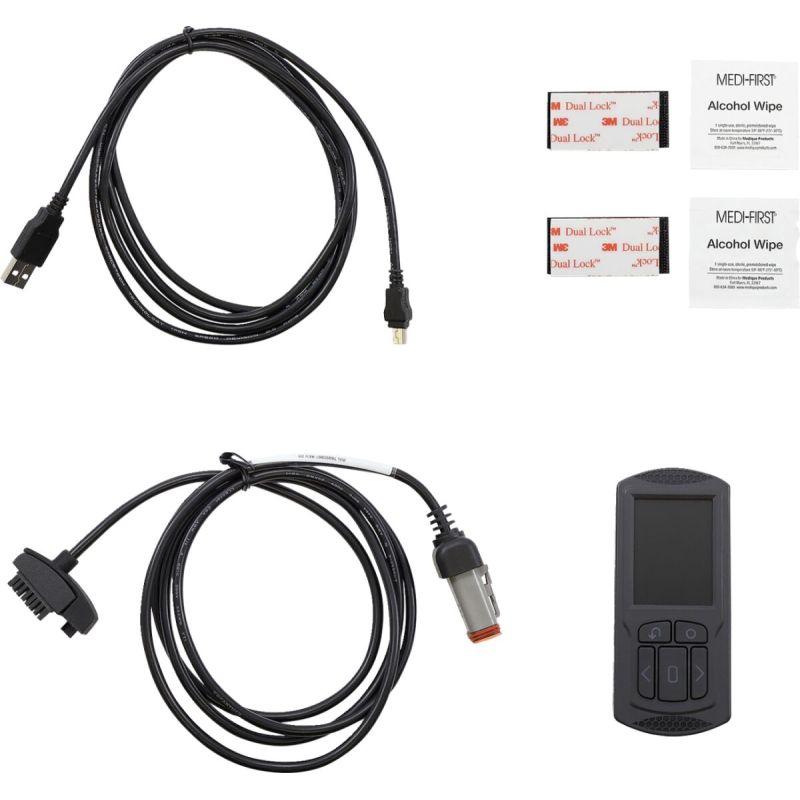 Module d'injection Power Vision 3 pour Harley-Davidson