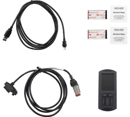 Module d'injection Power Vision 3 pour Harley-Davidson