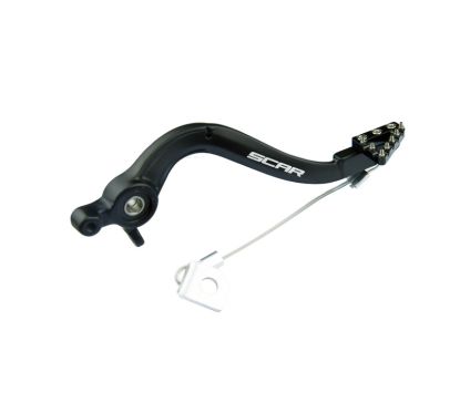 Pédale de frein SCAR