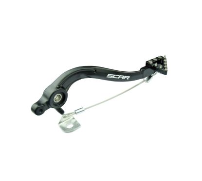 Pédale de frein SCAR