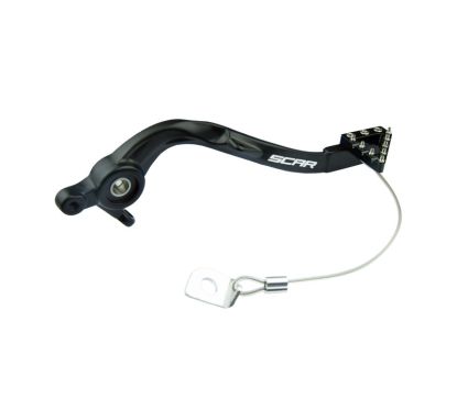 Pédale de frein SCAR