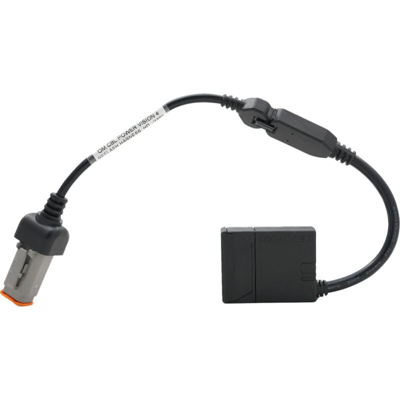 Boîtier de reprogrammation Power Vision 4