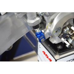 Chape de réglage de frein arrière SCAR alu