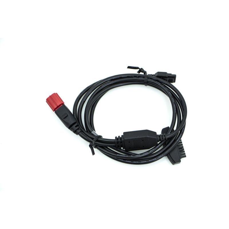 Faisceau de câblage pour reprogrammation OM-CBL Power Vision 3 (modèles certifiés Euro 5)