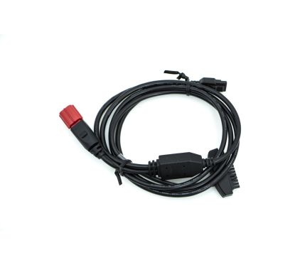 Faisceau de câblage pour reprogrammation OM-CBL Power Vision 3 (modèles certifiés Euro 5)