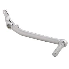 Pédale de frein V PARTS aluminium gris Aprilia
