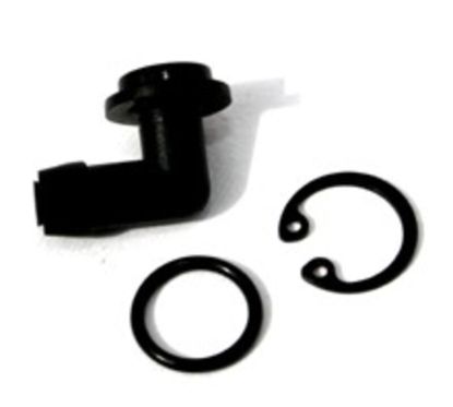 CONNEXION RESERVOIR COUDE POUR MAÎTRE-CYLINDRE BRAKING