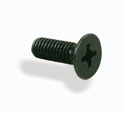 Vis de couvre maître-cylindre NISSIN M4x12 - 2 unités