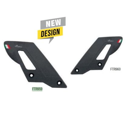 Protège repose-pieds de remplacement LIGHTECH - côté droit