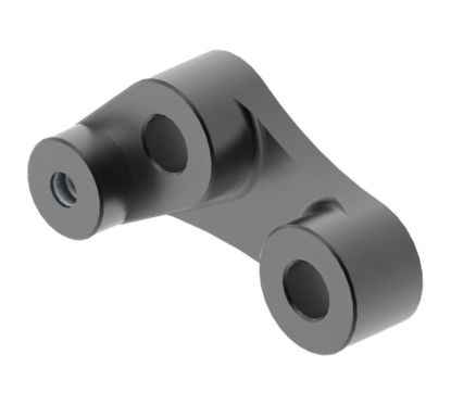 Support de sélecteur LIGHTECH Racing - FTR840NER