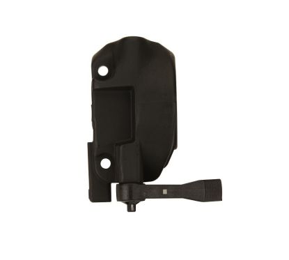 Coque arrière interrupteurs gauche DOMINO sans levier starter