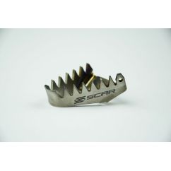 Embout de pédale de frein SCAR