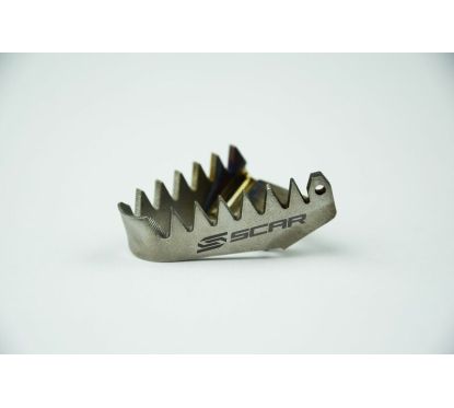 Embout de pédale de frein SCAR