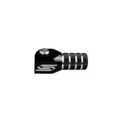 Embout de remplacement noir pour selecteur de vitesse SCAR