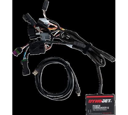 Module d’injection Power Commander 6
