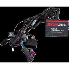 Module d’injection Power Commander 6