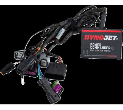 Module d’injection Power Commander 6