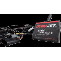 Module d’injection Power Commander 6