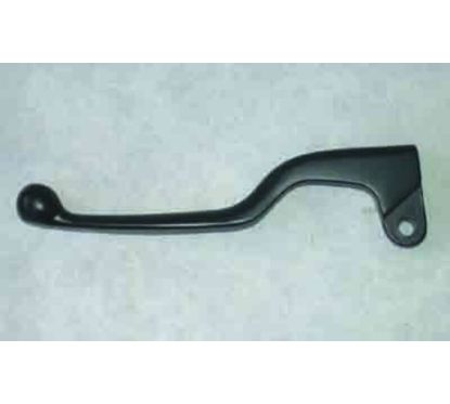 Levier d'embrayage BIHR type origine aluminium coulé noir Honda CR80R/125R/250R/500R