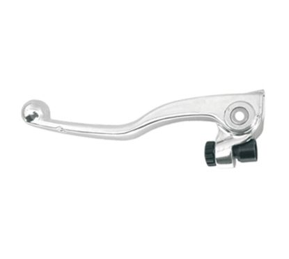 Clutch lever forged polish